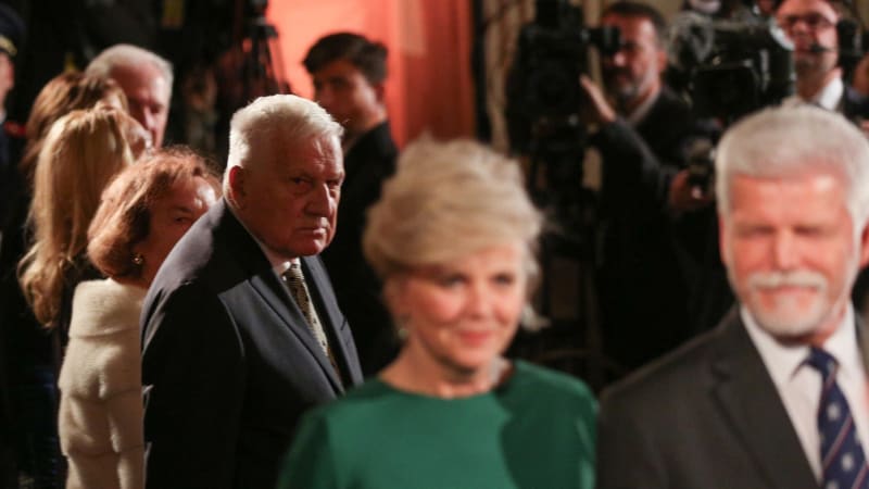 Klausův institut kritizuje Pavla: Podporou sjezdu landsmanšaftu poškozuje vztahy s Německem