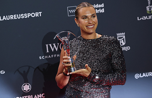 Před Roland Garros pózovala pro Vogue. Sabalenková promluvila i o smrti expřítele