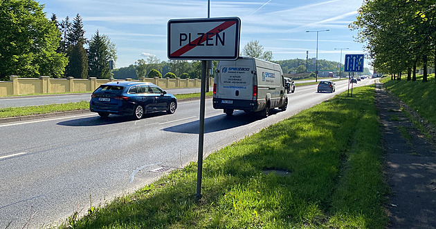 Začíná oprava poslední části ejpovického přivaděče. Řidiče čekají měsíce omezení
