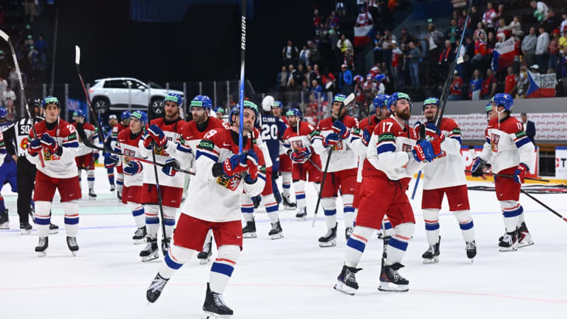 Program MS v hokeji 2026: Češi už jsou ve čtvrtfinále. Teď půjde o klíčovou pozici