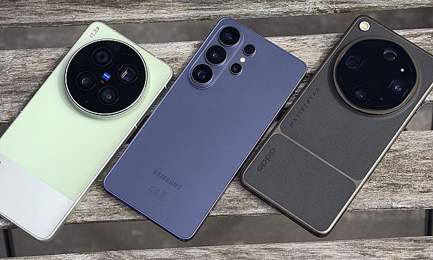 Víte, co znamená Ultra? V mobilech nic lepšího nedostanete