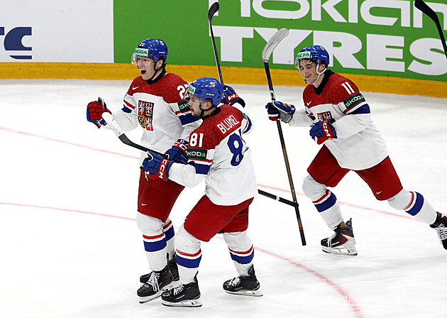 Postupová matematika na MS v hokeji 2026: Češi mají jisté čtvrtfinále