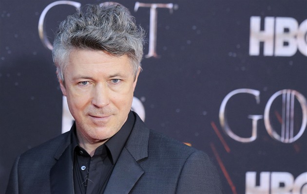 Hvězda Hry o trůny a Gangů z Birminghamu Aidan Gillen míří do Zlína