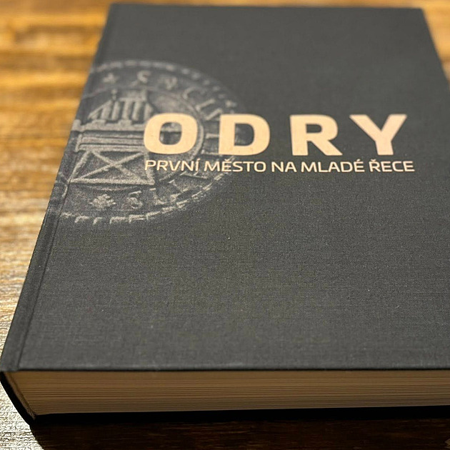 Publikace o Odrách zvítězila v prestižní soutěži, stala se knihou roku
