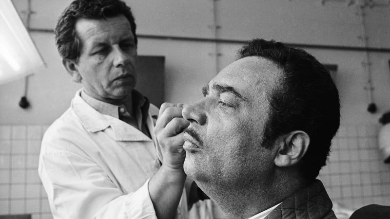 Poslední chvíle herce Vladimíra Menšíka: Ještě dva dny před smrtí se objevil před kamerou
