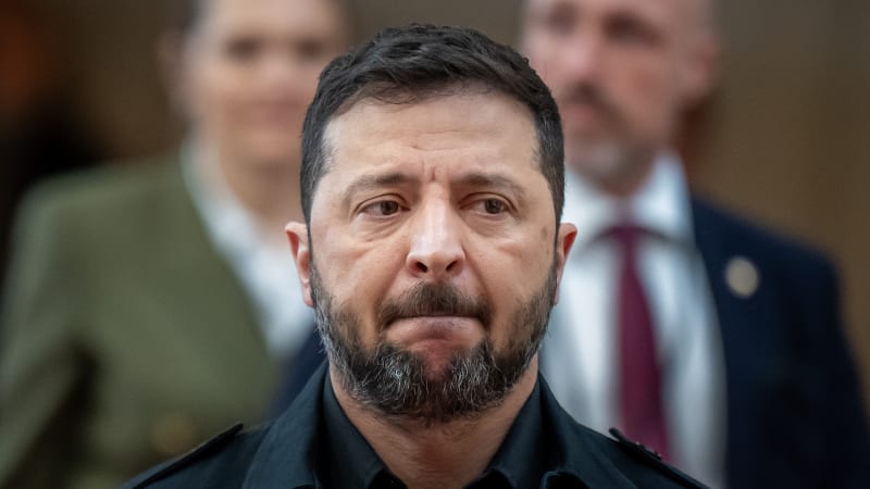 Moskva chystá další masivní úder, varuje Zelenskyj. Zůstaňte v úkrytu, vyzývá Ukrajince