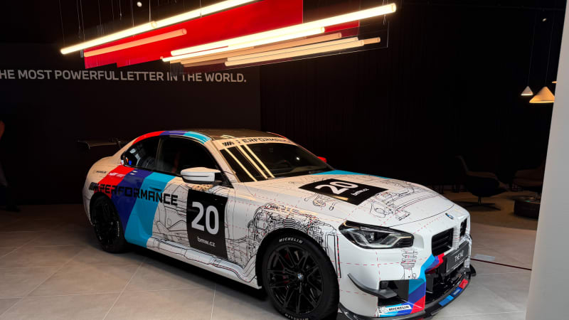 Tovární tuning za více než 700 tisíc. Rychlá specialita od BMW konečně dorazila do Česka