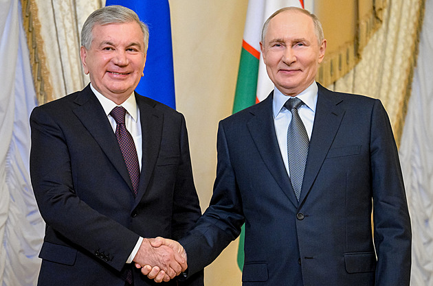 Prvenství ve Střední Asii. Rusové zahájili výstavbu jaderné elektrárny v Uzbekistánu