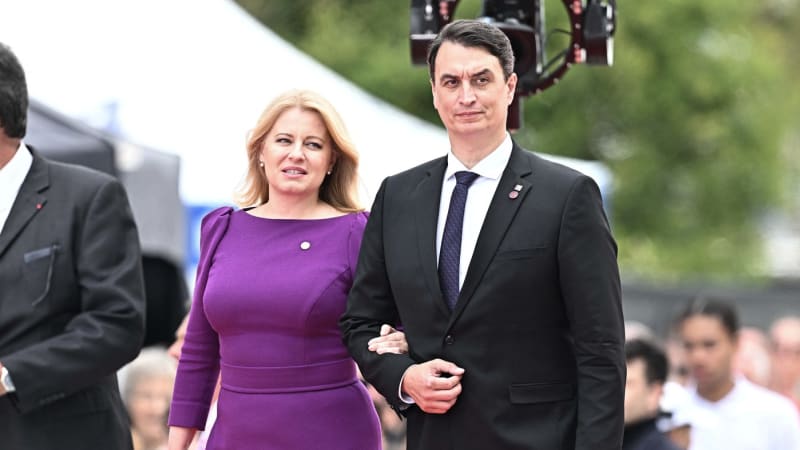 Exprezidentka Zuzana Čaputová oznámila rozchod s partnerem. Dvojice připojila vyjádření 
