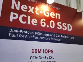 I v rámci datacenter zamíří PCIe 6.0 na high-end (desktop je sci-fi)