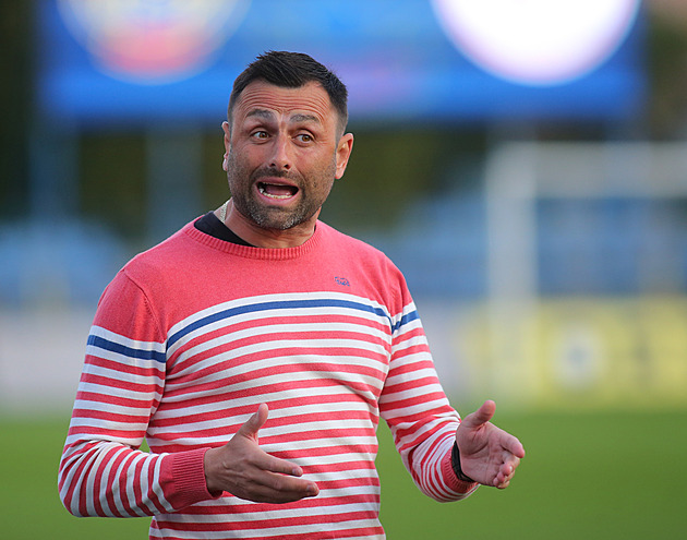 Oulehla: Ústí mi připomíná Bodö/Glimt. Data jsou u nás zesměšňovaná