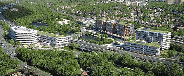 Praha uzavřela klíčovou dohodu pro metro D. Umožní stavbu stanice Nádraží Krč
