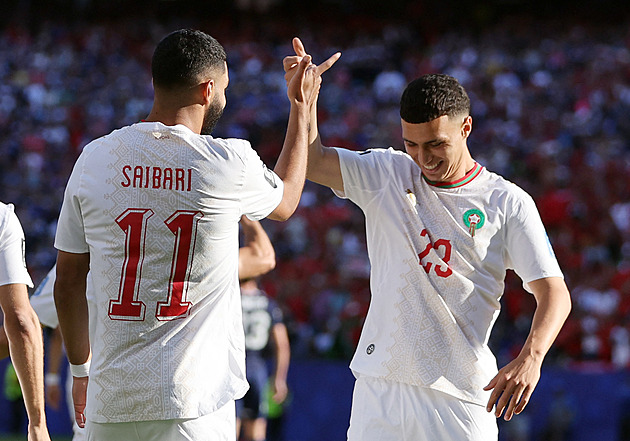 ONLINE: Maroko - Haiti 0:1, ostrovní tým dostává do vedení Joseph