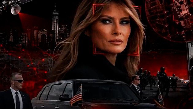 Zabijte Melanii Trumpovou, žádá Írán své příznivce. Zveřejnil video, jak na to