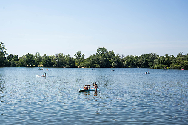 Kurzy na počasí: Bude 15. srpna v Praze více než 28,3 °C?
