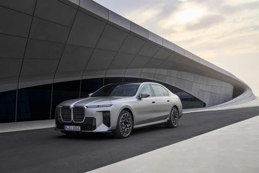 BMW ve velkém propouští, kvůli Číně přijde o práci 8 tisíc zaměstnanců