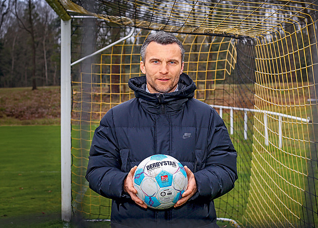 Gól nejde vysvětlit. Buď ho dáte, nebo ne. Kanonýr Lafata o dnešním fotbale a Spartě