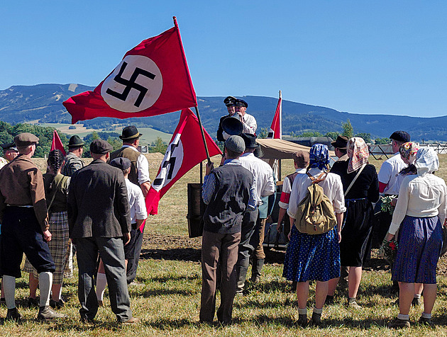 Střety se vyhrotily, pomohli spojenci. Jaká by byla válka Československa s Německem