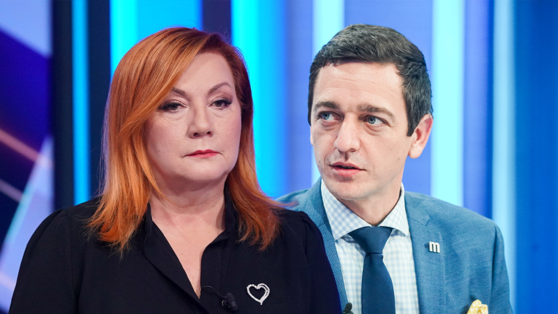 Stát není bankomat, vzkázala Schillerová krajům a Grolichovi. Ten ji nařkl z vymýšlení čísel