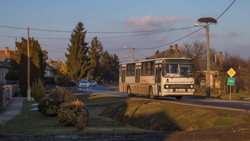 Rakouští policisté při kontrole českého autobusu rovnou zabavili značky. Stav brzd je šokoval