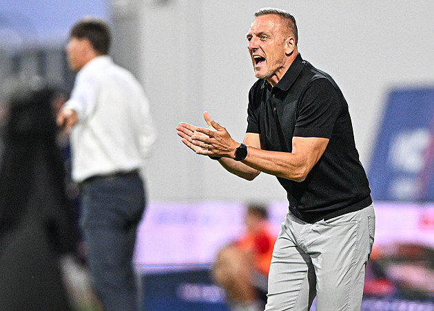 Kozel před Rangers: O postup se porveme. Bouřlivou atmosféru musí hráči vypustit