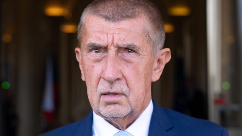 Děsivé, hodnotí výsledky akce proti drogám Babiš. Ministry zaúkoloval přípravou nových zákonů