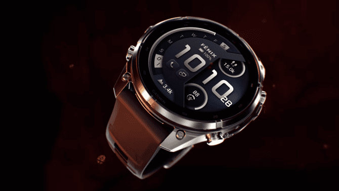 Garmin právě představil Fénix 9: tolik variant tu ještě nebylo. AMOLED umí až 3 000 nitů