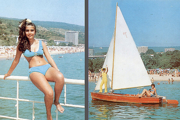 Jak to vypadalo v socialistickém Bulharsku, které si oblíbili turisté z ČSSR