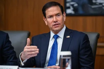 USA nechystají nové útoky na Írán, řekl Rubio spojencům